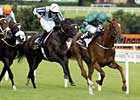 Group I Double for Galileo and Bolger