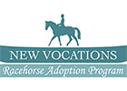 New Vocations: 450 Horses Served in 2014 New Vocations: 450 Horses Served in 2014