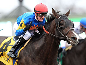 Mott Holds Hot Hand for GP Turf Stakes