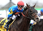 Mott Holds Hot Hand for GP Turf Stakes