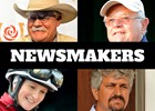 Newsmakers of 2014 Newsmakers of 2014