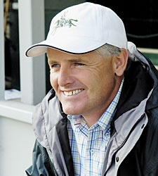 Stabilization the Hope During F-T 2YO Sale Stabilization the Hope During F-T 2YO Sale