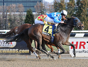 Nicole H Seeks Interborough Three-Peat Nicole H Seeks Interborough Three-Peat