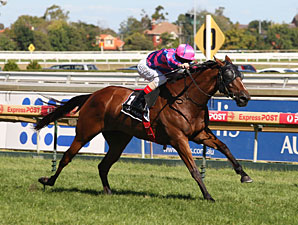 Miss Finland Upset in Futurity Stakes Miss Finland Upset in Futurity Stakes