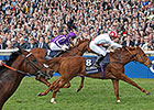 Night of Thunder Springs 40-1 Guineas Upset Night of Thunder Springs 40-1 Guineas Upset