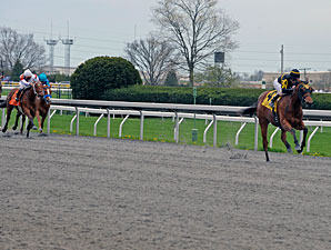 Ward Back for More in Ky. Juvenile Ward Back for More in Ky. Juvenile