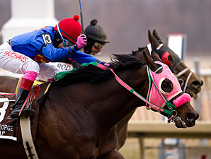 Trainer Stephanie Beattie Lands 1,000th Win Trainer Stephanie Beattie Lands 1,000th Win
