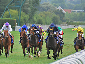 U.S.-Based No Nay Never Cruises in Prix Morny U.S.-Based No Nay Never Cruises in Prix Morny