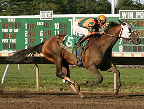 No Problem For No Such Word in Monmouth Oaks No Problem For No Such Word in Monmouth Oaks