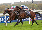 Gutsy Noble Mission Makes All for Ascot Win Gutsy Noble Mission Makes All for Ascot Win