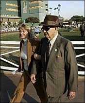 Threewitt's Final Starter 3rd at Santa Anita Threewitt's Final Starter 3rd at Santa Anita