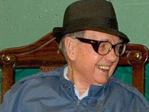 Iconic Trainer Noble Threewitt Dies at 99 Iconic Trainer Noble Threewitt Dies at 99