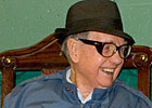 Iconic Trainer Noble Threewitt Dies at 99 Iconic Trainer Noble Threewitt Dies at 99