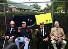 Normandy Invasion Veterans Meet the Horse Normandy Invasion Veterans Meet the Horse
