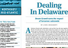 NE/Mid-Atlantic Regional: Dealing In Delaware