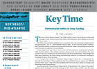 Northeast/Mid-Atlantic: Key Time Northeast/Mid-Atlantic: Key Time