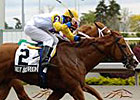 Not Bourbon Tops Queen's Plate Field Not Bourbon Tops Queen's Plate Field
