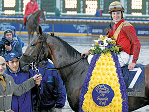 BC Winner Nownownow Tops Keeneland Session BC Winner Nownownow Tops Keeneland Session