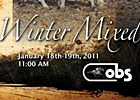 OBS Winter Mixed Sale Off to a Strong Start OBS Winter Mixed Sale Off to a Strong Start