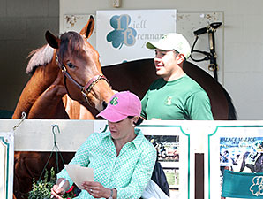 Horses to Watch at OBS March Sale Horses to Watch at OBS March Sale