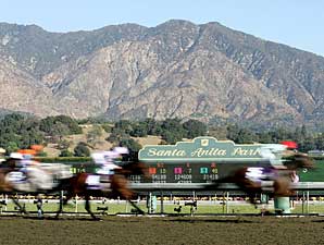 Oak Tree Meet Lifted by Breeders' Cup Oak Tree Meet Lifted by Breeders' Cup