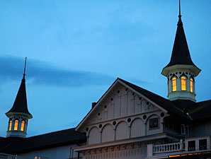 Handle Declines on Kentucky Oaks Card Handle Declines on Kentucky Oaks Card