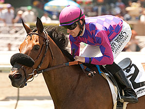 Obviously, Winning Prize Clash in Shoemaker Obviously, Winning Prize Clash in Shoemaker