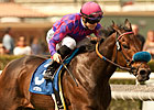 Obviously Makes Return in San Simeon Stakes Obviously Makes Return in San Simeon Stakes