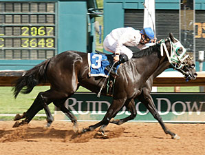 Full Brothers Thrill At Ruidoso Full Brothers Thrill At Ruidoso