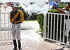 Apprentice Vergara Jr. Notches First Win Apprentice Vergara Jr. Notches First Win
