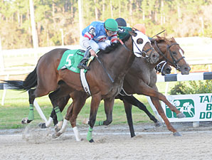 Small Field Seen for Keeneland's Blue Grass Small Field Seen for Keeneland's Blue Grass
