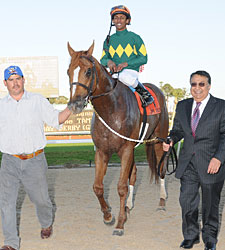 Odysseus Journeys to Churchill Downs Odysseus Journeys to Churchill Downs