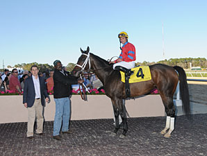 Old Tune's Record Time in Endeavour Rescinded Old Tune's Record Time in Endeavour Rescinded