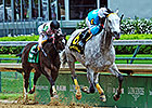 On Fire Baby Takes La Troienne at Churchill On Fire Baby Takes La Troienne at Churchill