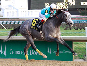 On Fire Baby to Tackle Males at Oaklawn On Fire Baby to Tackle Males at Oaklawn