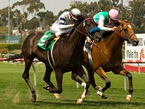 On the Acorn Defends Jim Murray Title On the Acorn Defends Jim Murray Title
