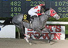 One King's Man Surges to Premier Night Win One King's Man Surges to Premier Night Win