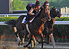 Orb On 'Go' for Belmont After Strong Work