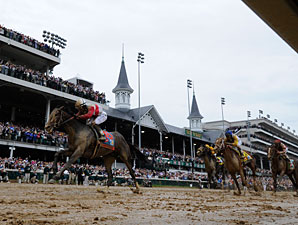 Churchill Has New Derby Supplemental Policy Churchill Has New Derby Supplemental Policy