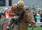 Preakness First, then Magic Preakness First, then Magic