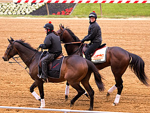 Nine Entered for 138th Preakness Stakes Nine Entered for 138th Preakness Stakes