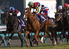 Japanese Finale Features Rulership, Gold Ship