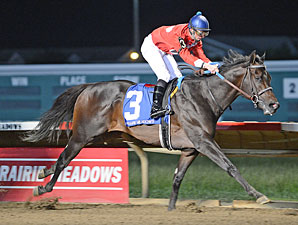 Our Double Play Aims for Triple in Iowa Derby Our Double Play Aims for Triple in Iowa Derby