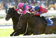 Out of Control Spins Surprise in Oak Tree Mile; Lava Man Last Out of Control Spins Surprise in Oak Tree Mile; Lava Man Last