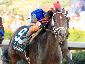 Overanalyze Hopes to Rebound in WV Derby Overanalyze Hopes to Rebound in WV Derby