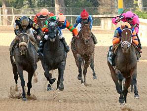 Stevens Remains on Oxbow for KY Derby Stevens Remains on Oxbow for KY Derby