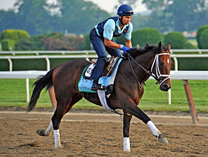Departing, Overanalyze Eyeing WV Derby Departing, Overanalyze Eyeing WV Derby