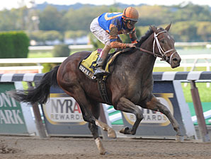Overanalyze Draws Post 12 in Gotham Overanalyze Draws Post 12 in Gotham