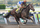Overanalyze Draws Post 12 in Gotham Overanalyze Draws Post 12 in Gotham