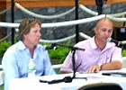 Owner-Trainer Relationship Topic at Seminar